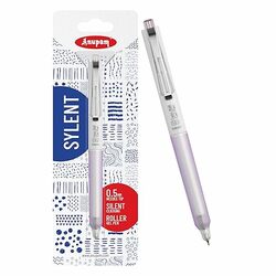 Anupam SYLENT Roller Gel Pen - Blue